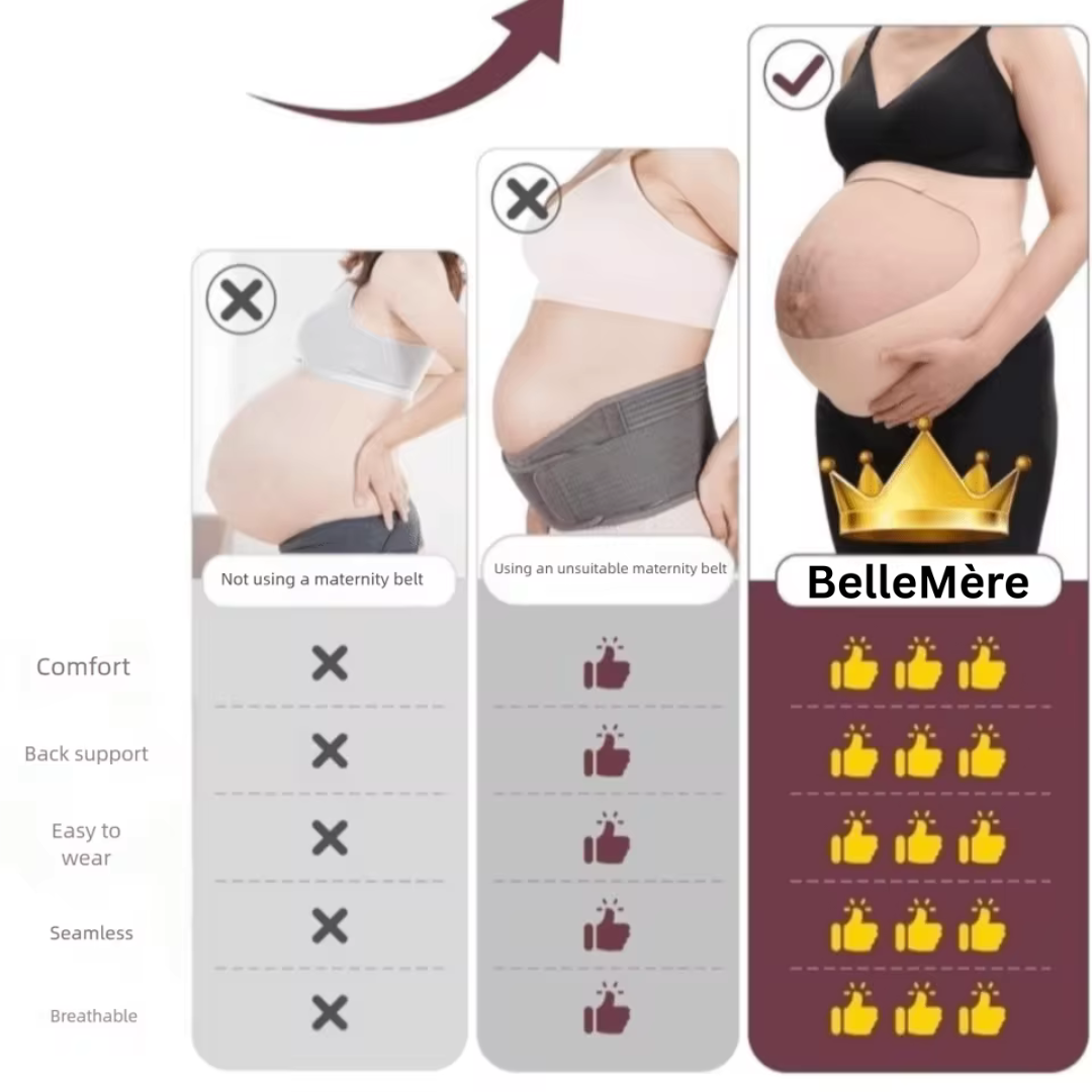 BelleMère Maternity Belt