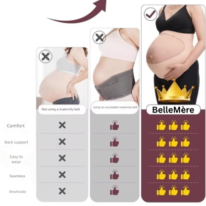 BelleMère Maternity Belt
